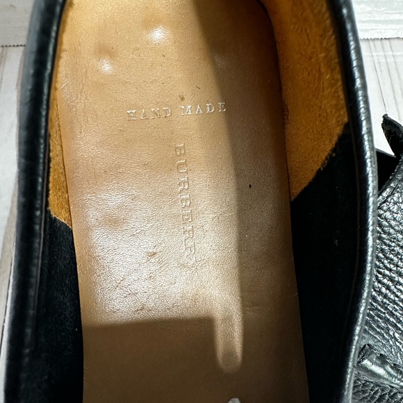 📌 BURBERRY LOAFERS - Picture 9 of 10